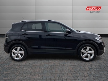 Used Volkswagen T-Cross 2022 for sale - 75356264: Photo