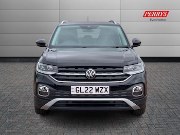 Used Volkswagen T-Cross 2022 for sale - 75356264: Photo