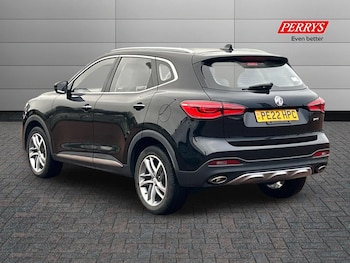 Used MG MG HS 2022 for sale - 77077524: Photo