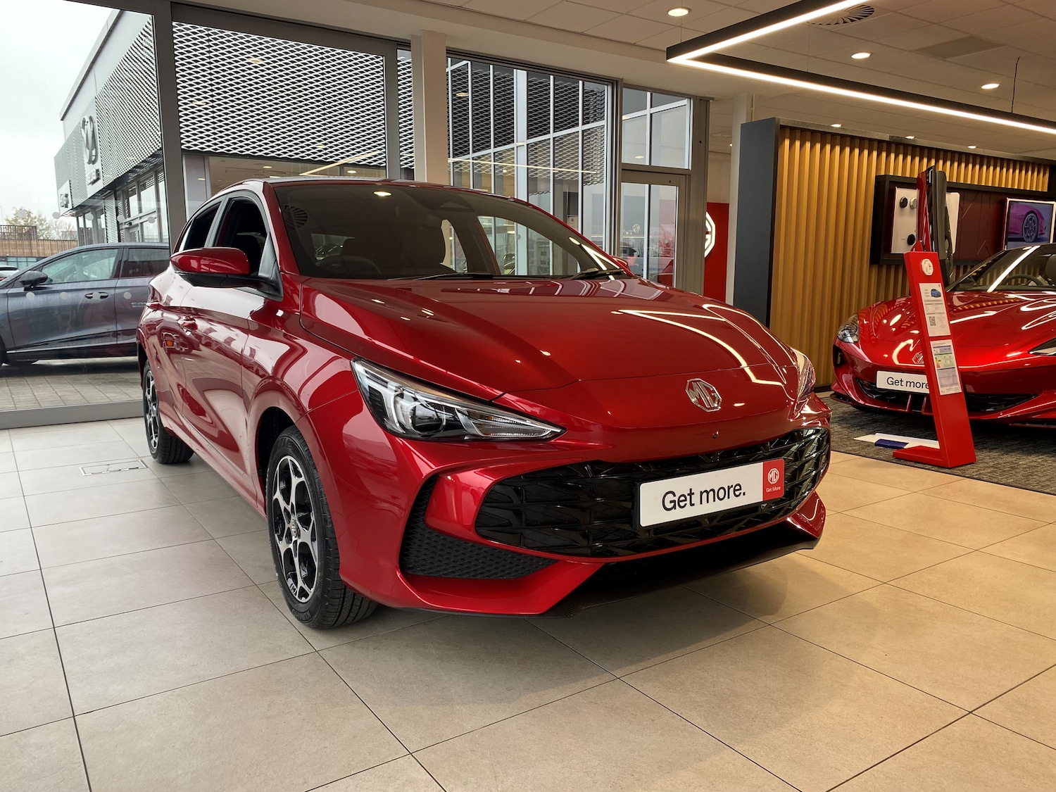 Used MG MG3 2025 for sale - 76663210: Photo 1