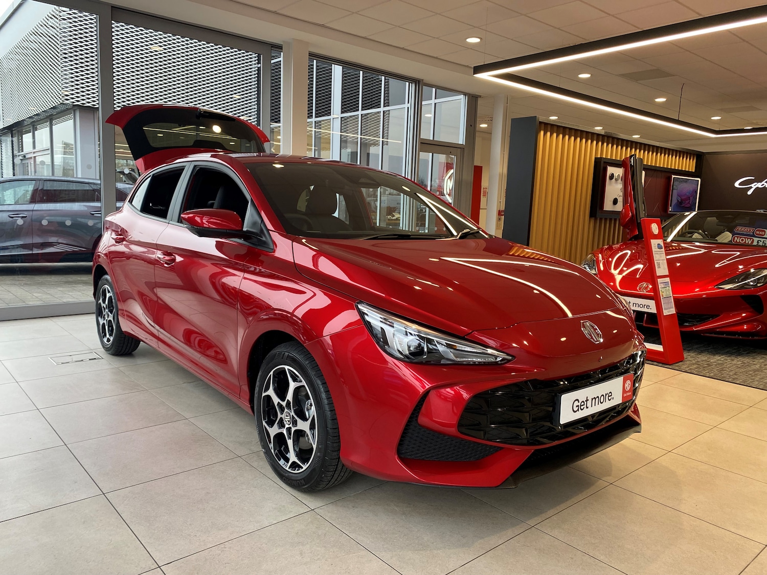 Used MG MG3 2025 for sale - 76663210: Photo 12