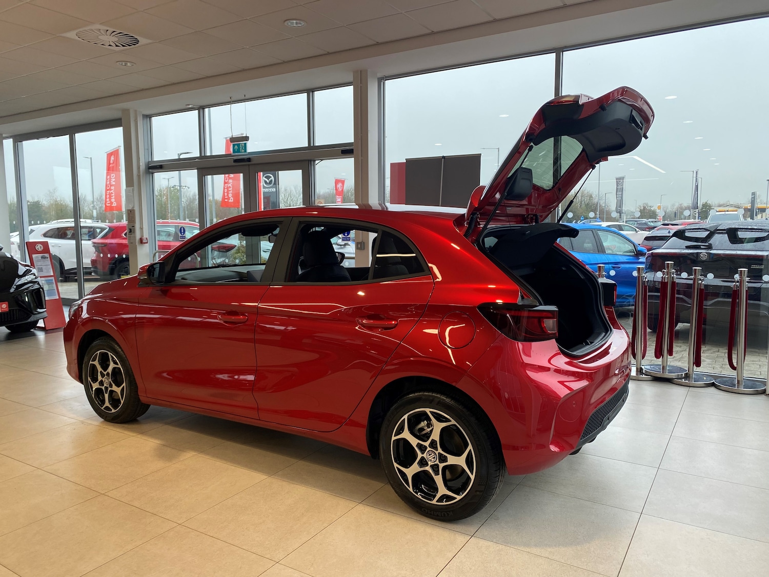 Used MG MG3 2025 for sale - 76663210: Photo 13