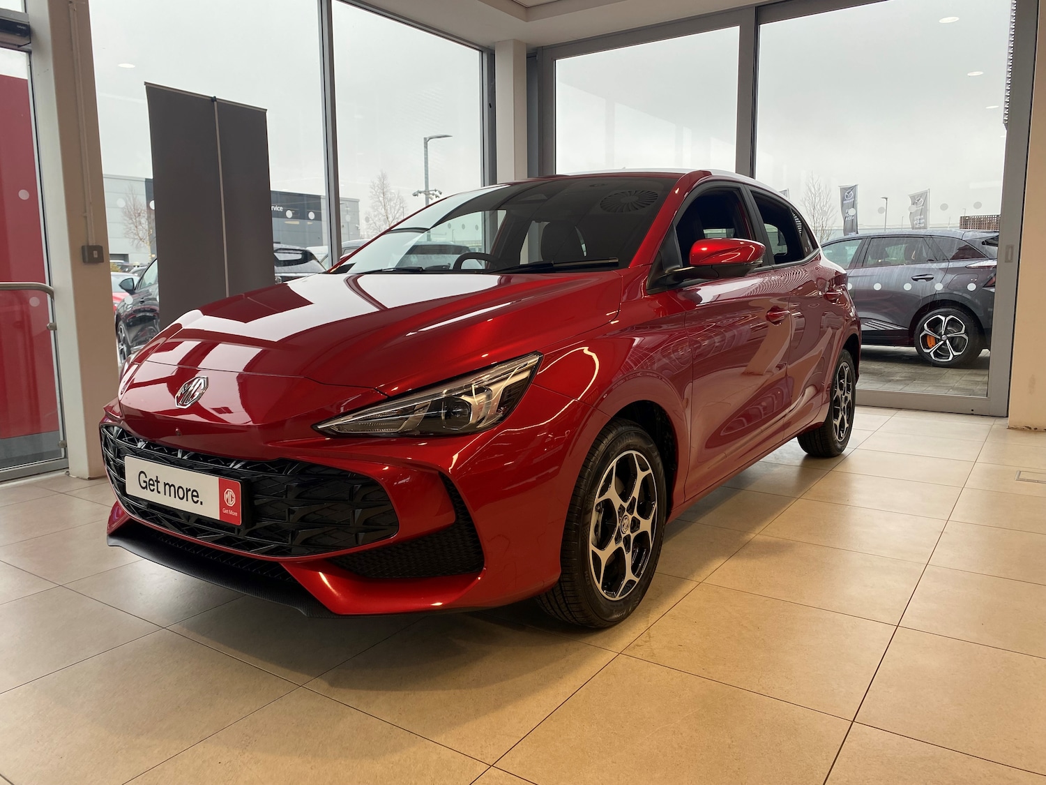 Used MG MG3 2025 for sale - 76663210: Photo 2