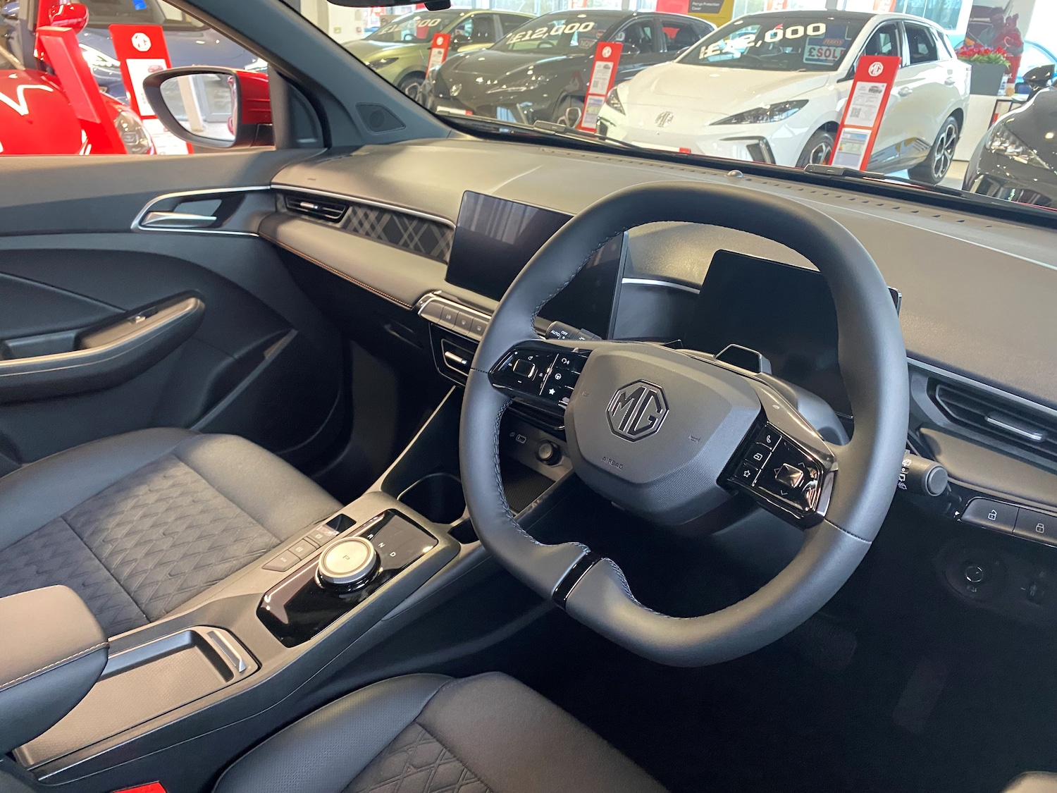 Used MG MG3 2025 for sale - 76663210: Photo 4