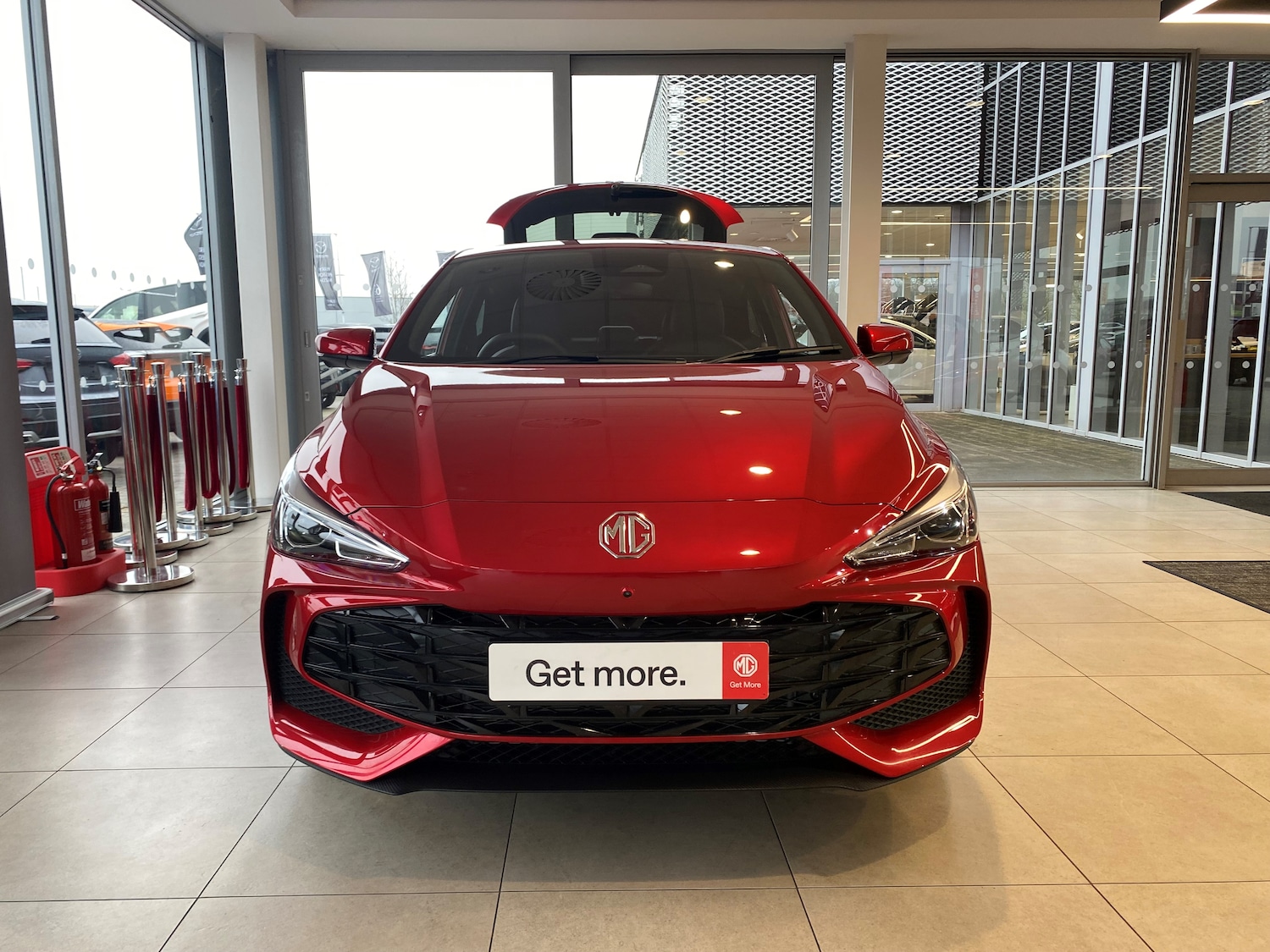 Used MG MG3 2025 for sale - 76663210: Photo 7