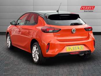 Used Vauxhall Corsa 2020 for sale - 75143826: Photo