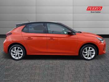 Used Vauxhall Corsa 2020 for sale - 75143826: Photo