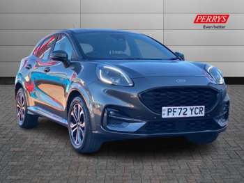 2023 - 1.0 EcoBoost Hybrid mHEV ST-Line 5dr