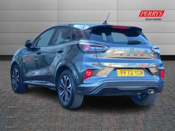 Used Ford Puma 2023 for sale - 74926838: Photo
