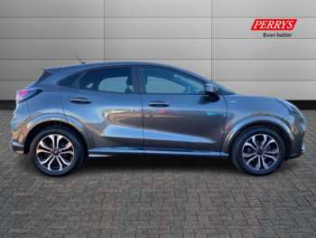Used Ford Puma 2023 for sale - 74926838: Photo
