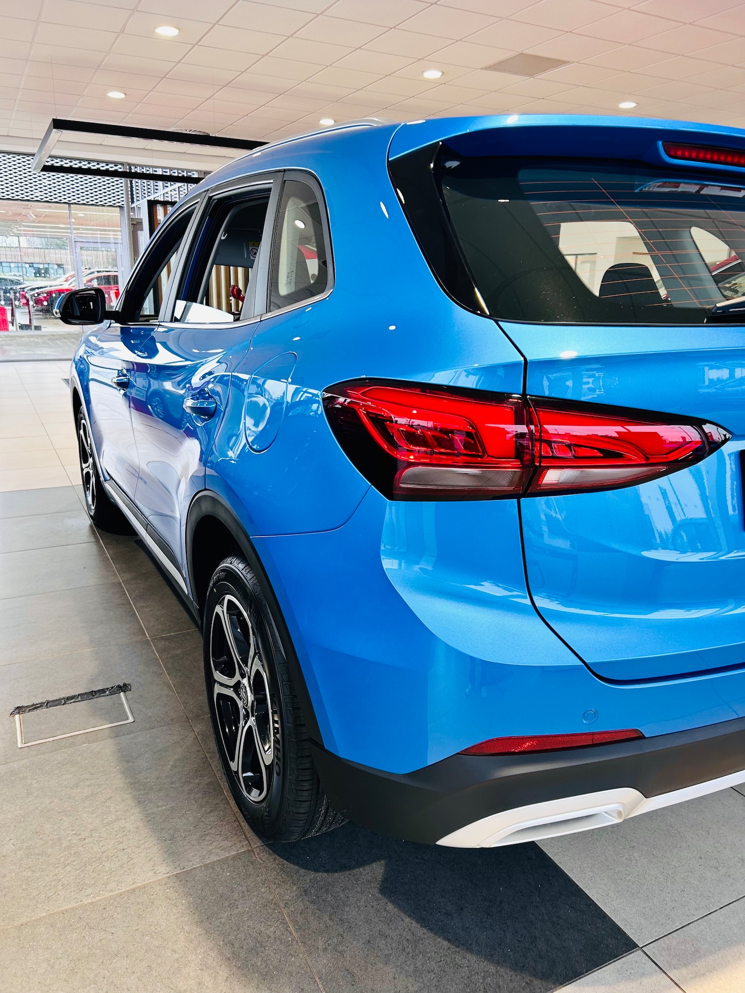 Used MG MG ZS 2026 for sale - 78139920: Photo 11