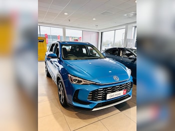 MG MG ZS feature image