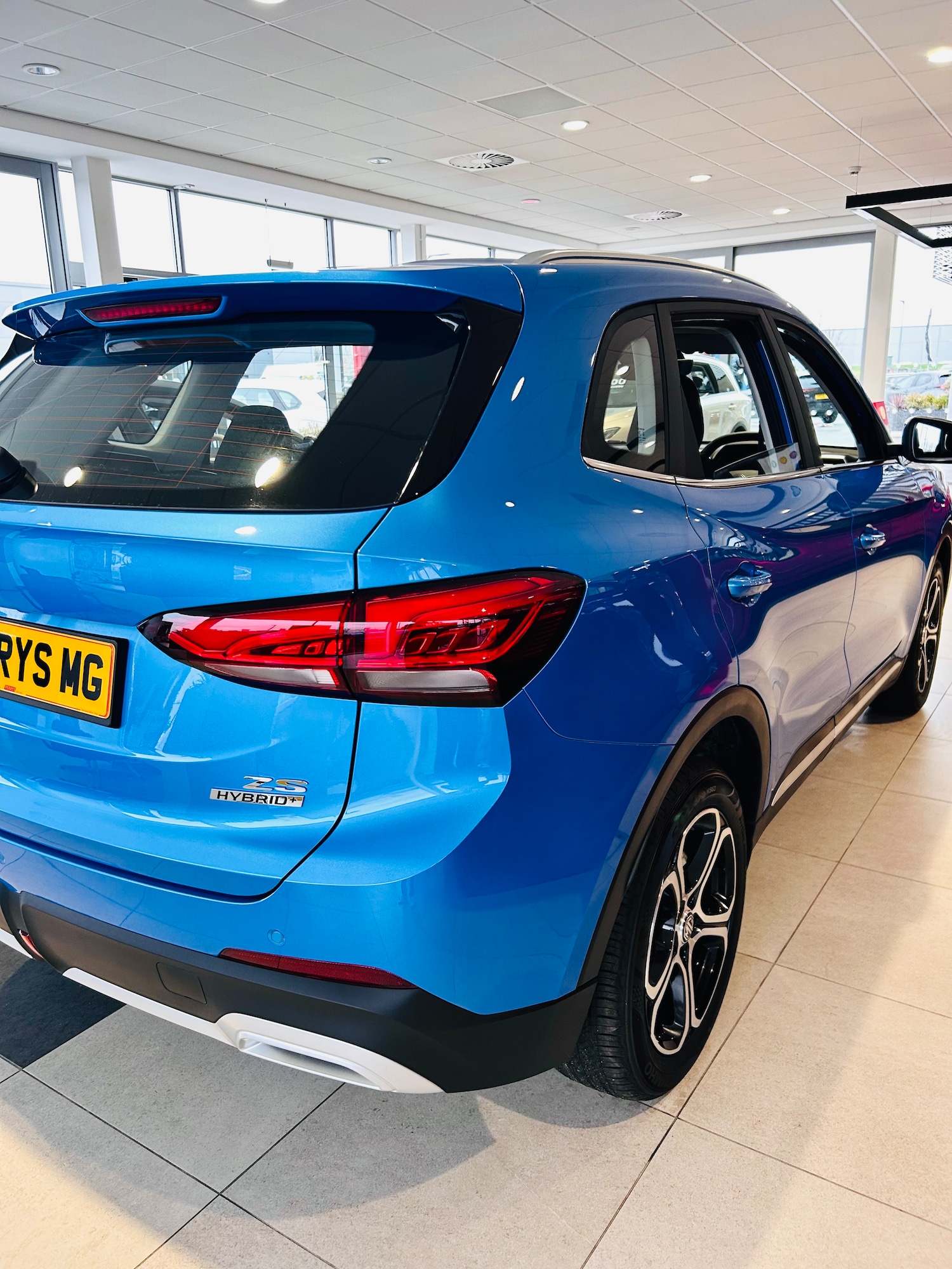 Used MG MG ZS 2026 for sale - 78139920: Photo 3