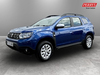 Used Dacia Duster 2022 for sale - 79163556: Photo