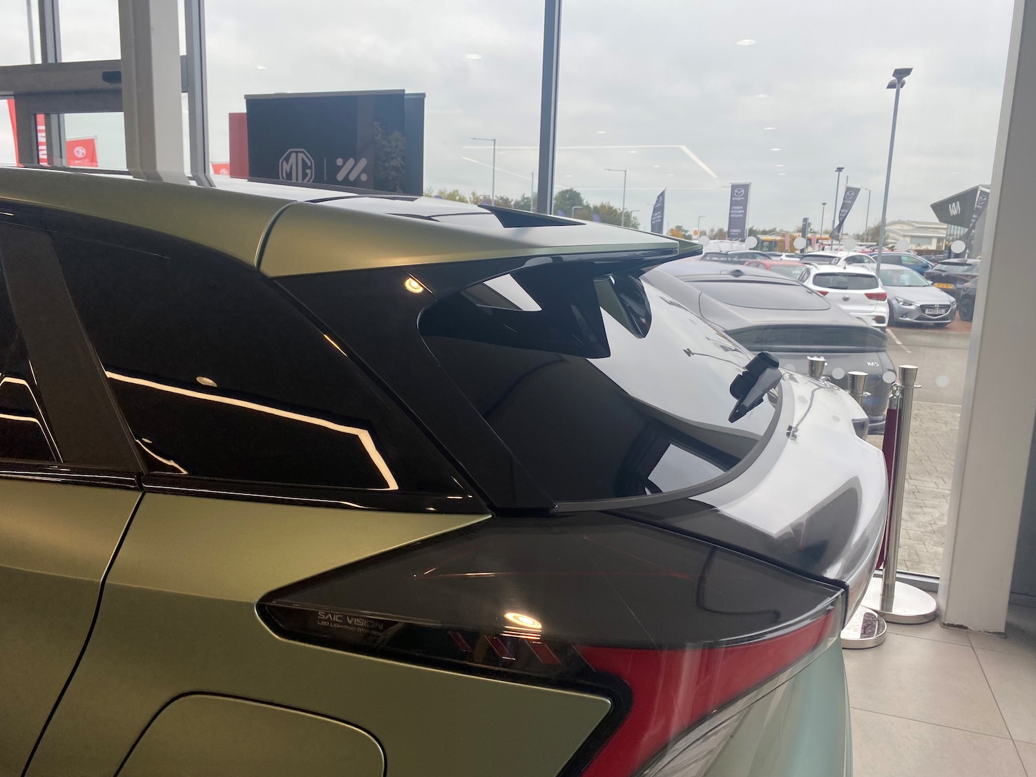 Used MG MG4 2025 for sale - 76462311: Photo 11