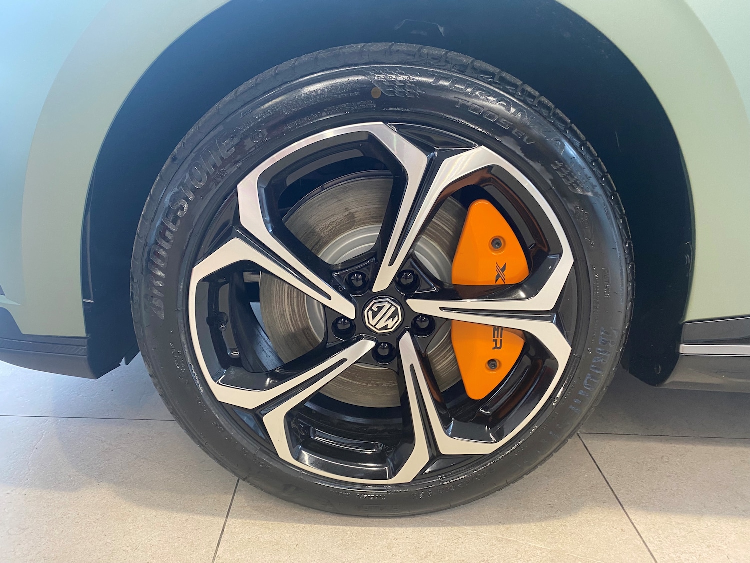 Used MG MG4 2025 for sale - 76462311: Photo 15