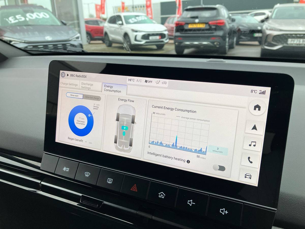 Used MG MG4 2023 for sale - 76892422: Photo 11