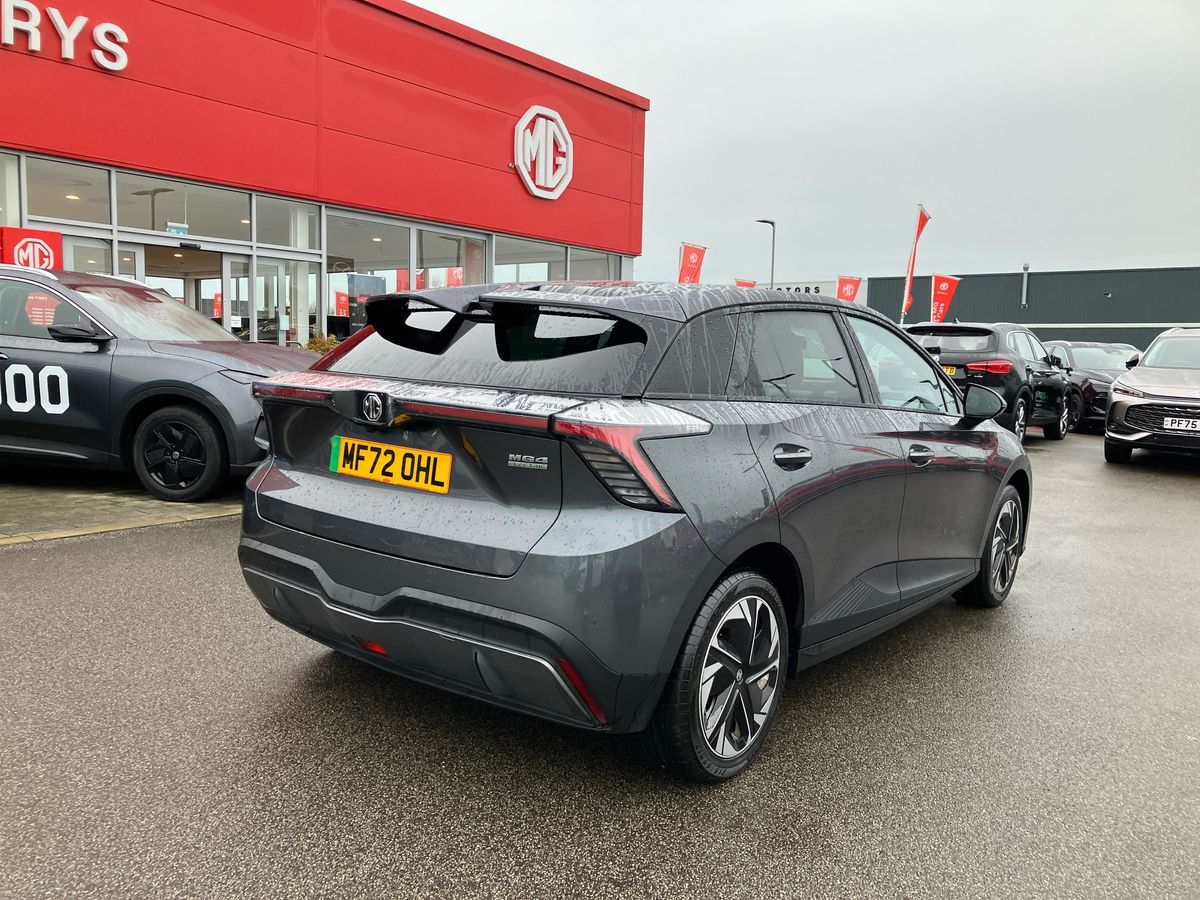 Used MG MG4 2023 for sale - 76892422: Photo 28