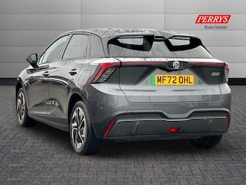 Used MG MG4 2023 for sale - 76892422: Photo