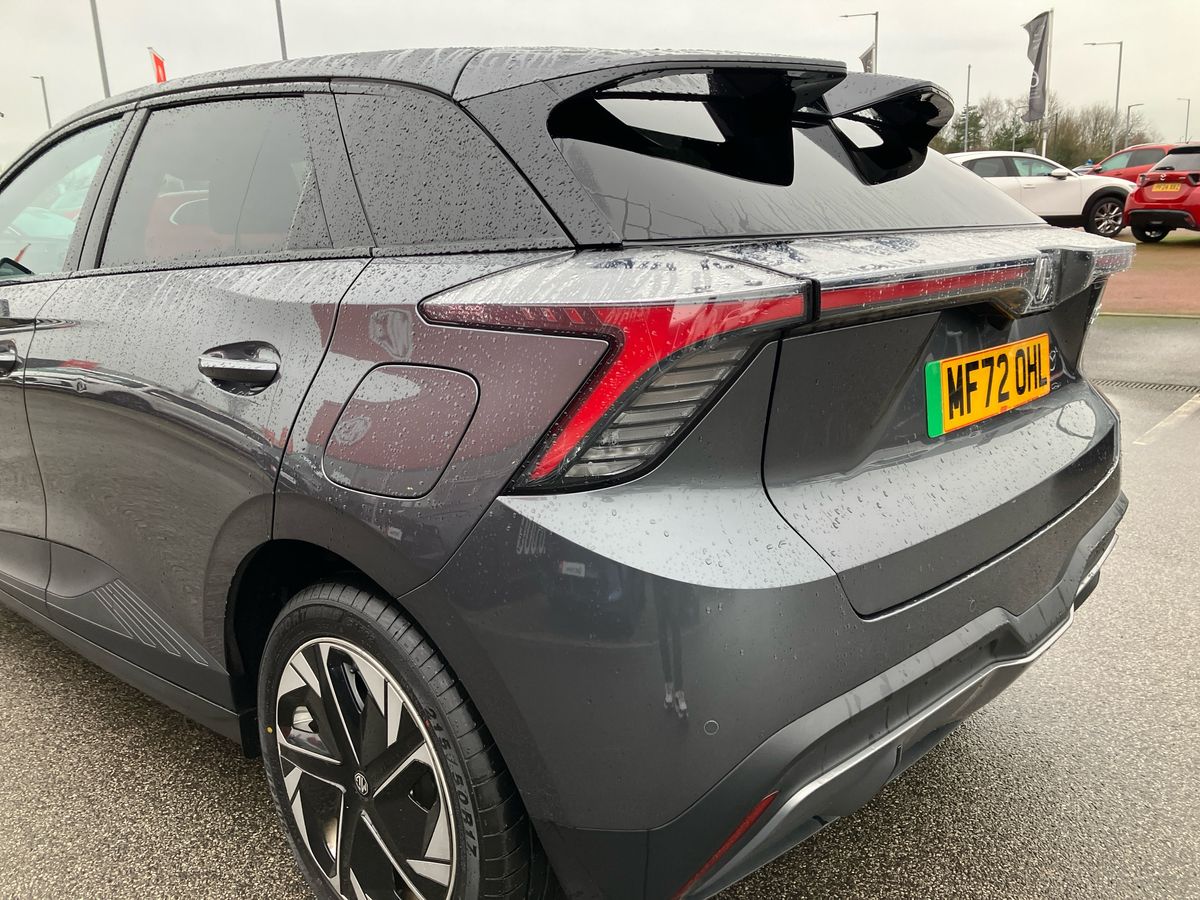 Used MG MG4 2023 for sale - 76892422: Photo 38