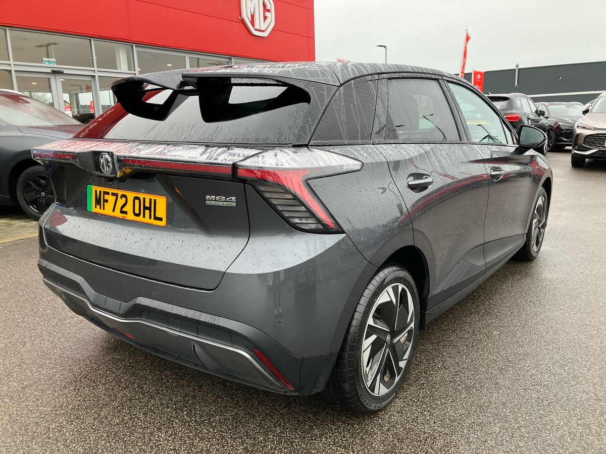 Used MG MG4 2023 for sale - 76892422: Photo 40