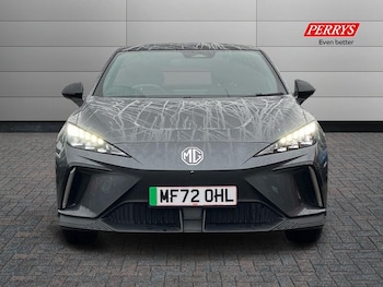 Used MG MG4 2023 for sale - 76892422: Photo