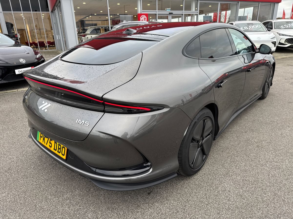 Used MG MG IM5 2025 for sale - 77083424: Photo 23