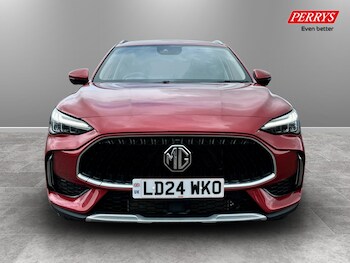 Used MG MG HS 2024 for sale - 77980442: Photo