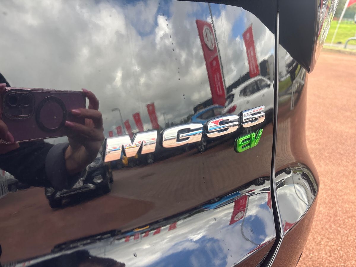 Used MG MG S5 2025 for sale - 75932692: Photo 24