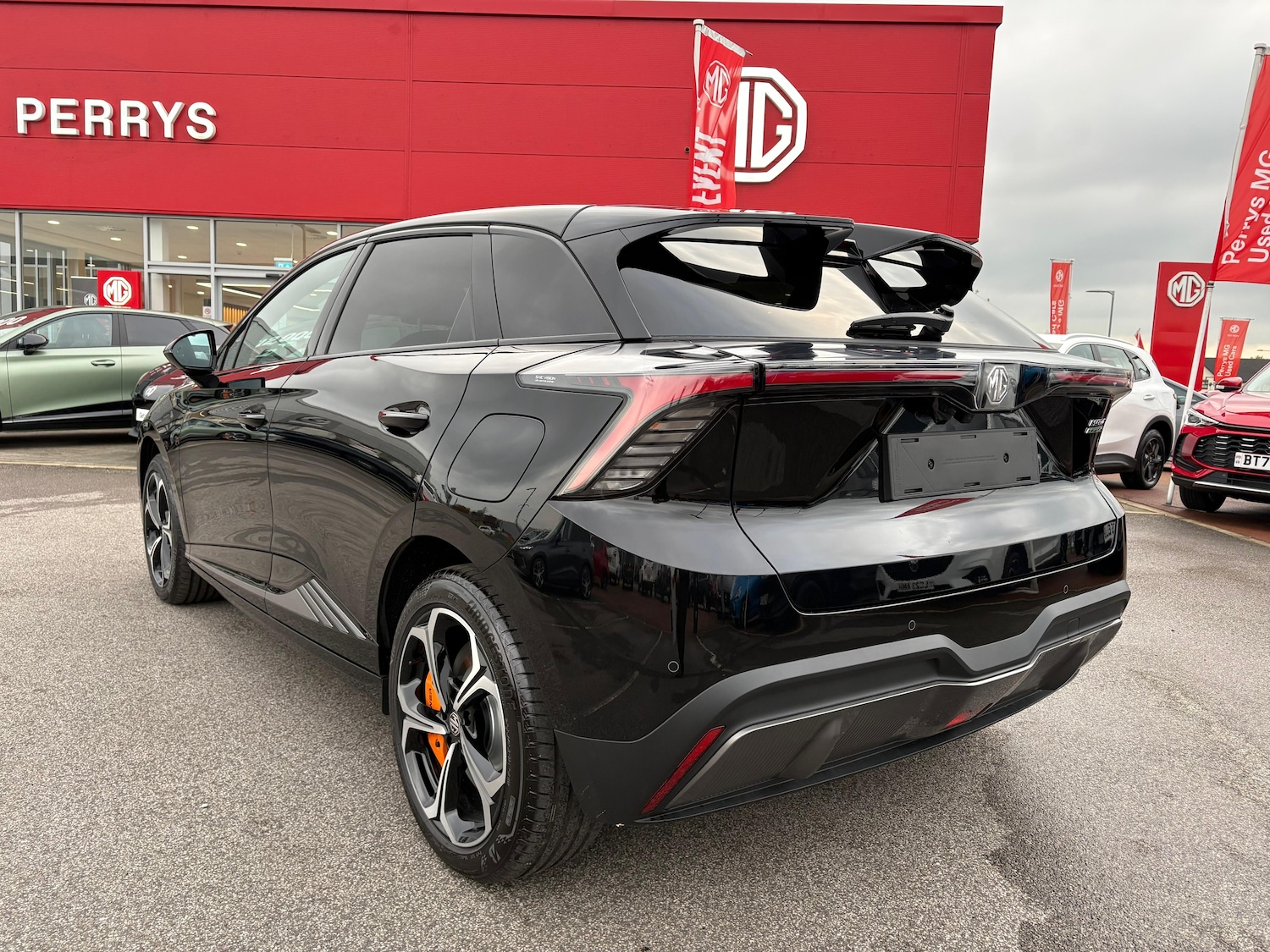 Used MG MG4 2026 for sale - 77125319: Photo 4