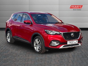 Used MG MG HS 2022 for sale - 75787866: Photo