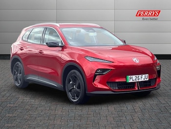 MG - MG S5