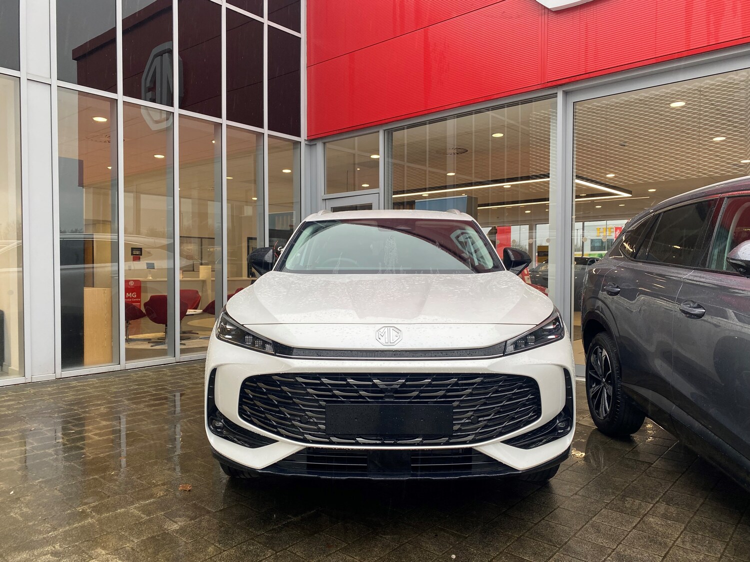 Used MG MG HS 2025 for sale - 76792522: Photo 2