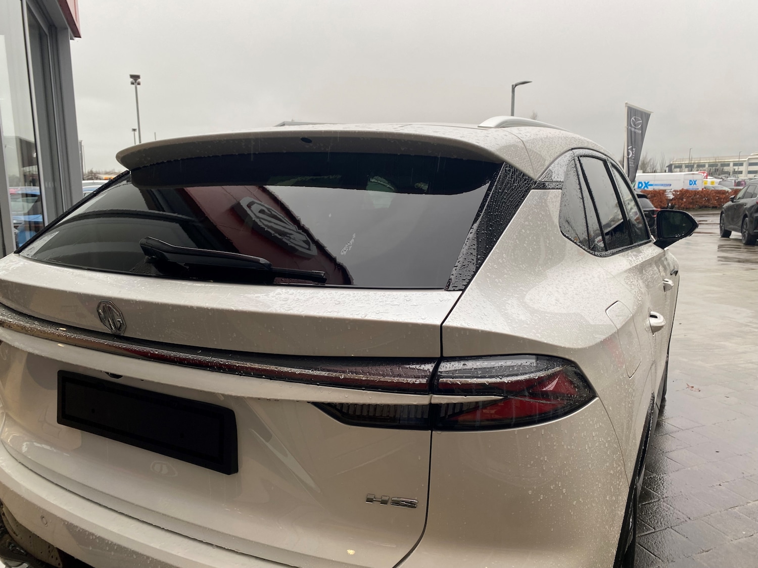 Used MG MG HS 2025 for sale - 76792522: Photo 4