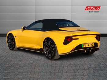 Used MG Cyberster 2024 for sale - 74925945: Photo