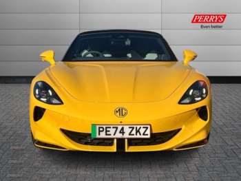 Used MG Cyberster 2024 for sale - 74925945: Photo