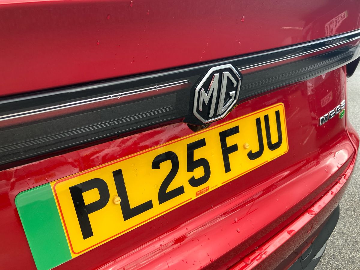 Used MG MGS5 2025 for sale - 77033727: Photo 33