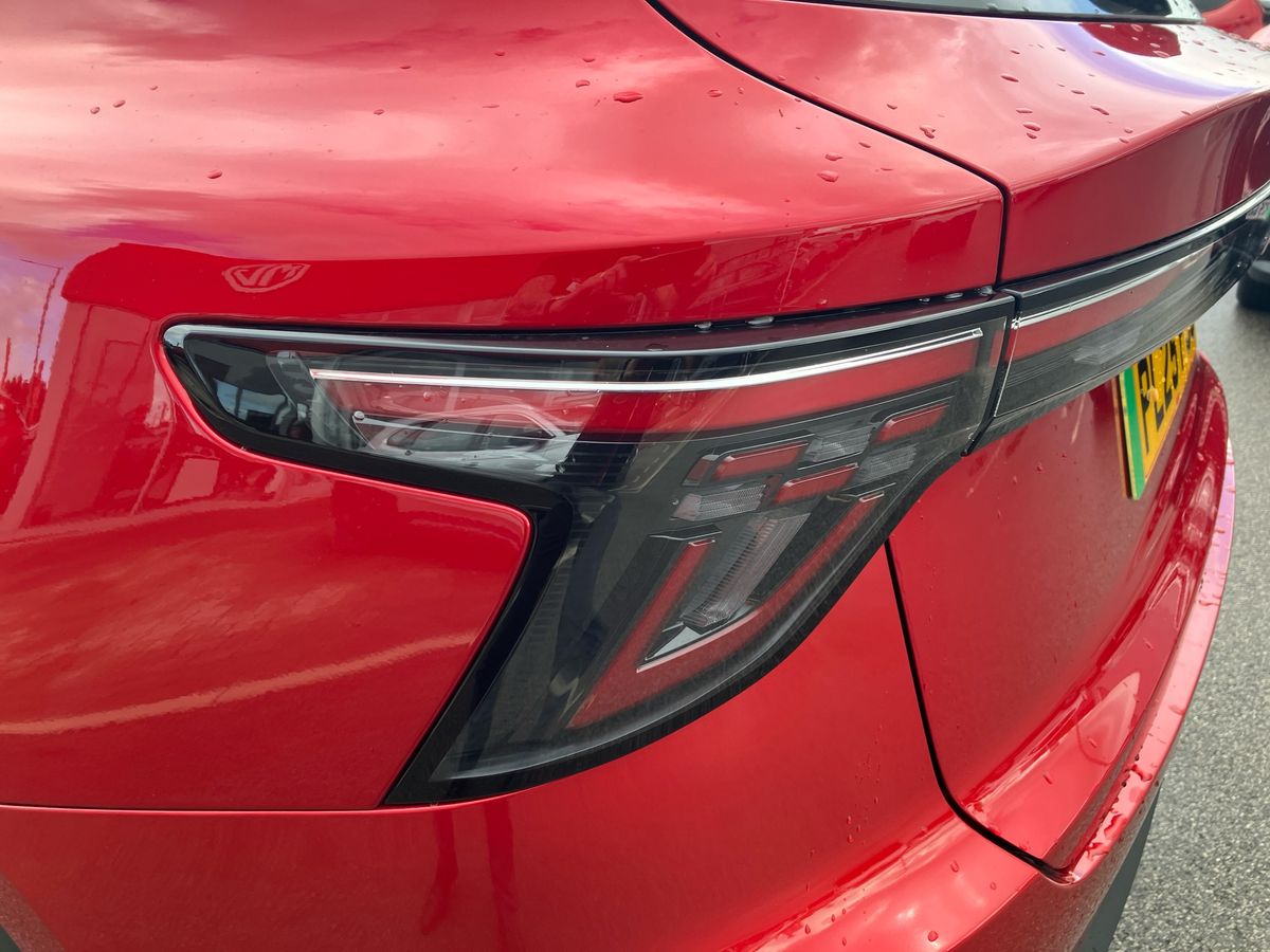 Used MG MGS5 2025 for sale - 77033727: Photo 34