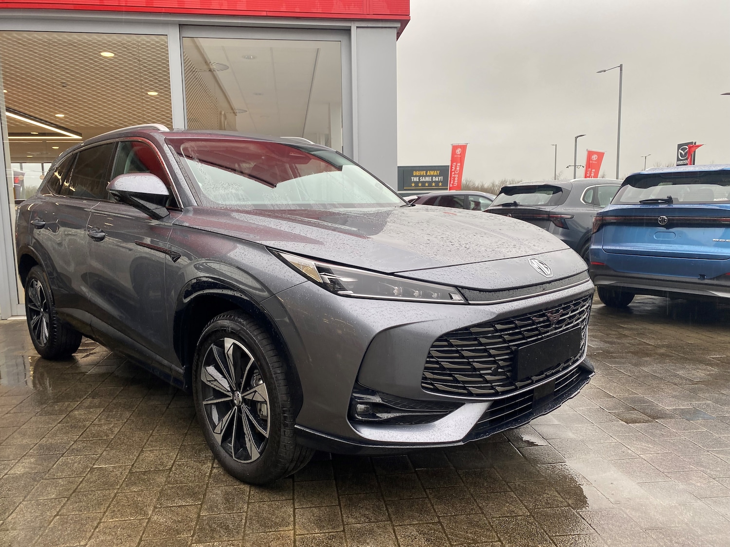 Used MG MG HS 2025 for sale - 76792521: Photo 1