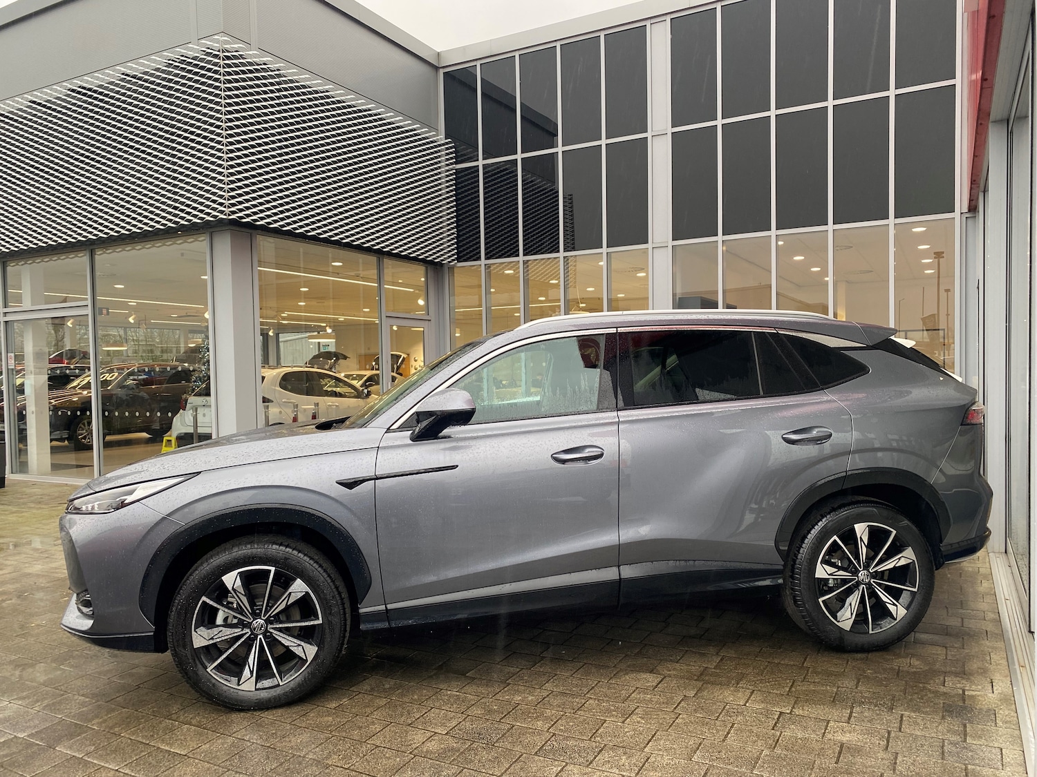 Used MG MG HS 2025 for sale - 76792521: Photo 2