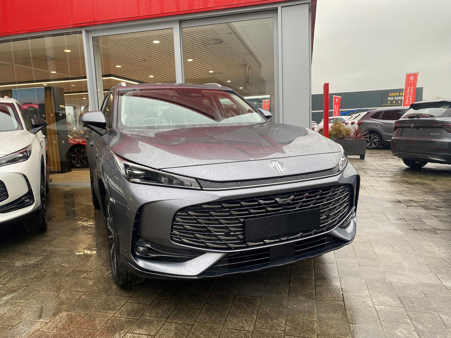 Used MG MG HS 2025 for sale - 76792521: Photo 3