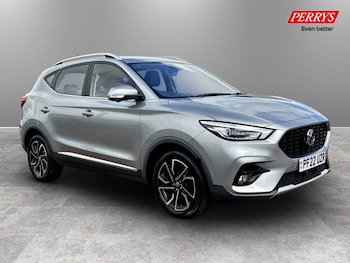 Used MG MG ZS 2022 for sale - 79307170: Photo