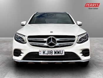 Used Mercedes-Benz GLC 2018 for sale - 79327009: Photo