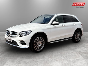 Used Mercedes-Benz GLC 2018 for sale - 79327009: Photo