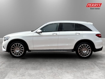 Used Mercedes-Benz GLC 2018 for sale - 79327009: Photo