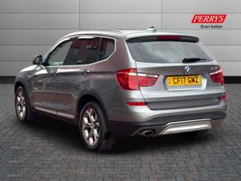 Used BMW X3 2017 for sale - 75261519: Photo