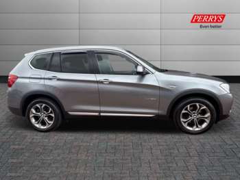 Used BMW X3 2017 for sale - 75261519: Photo