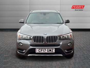 Used BMW X3 2017 for sale - 75261519: Photo