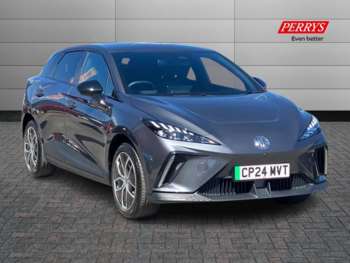 2024 - 150kW Trophy EV Long Range 64kWh 5dr Auto Hatchback