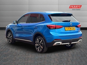 Used MG MG ZS 2025 for sale - 75342586: Photo